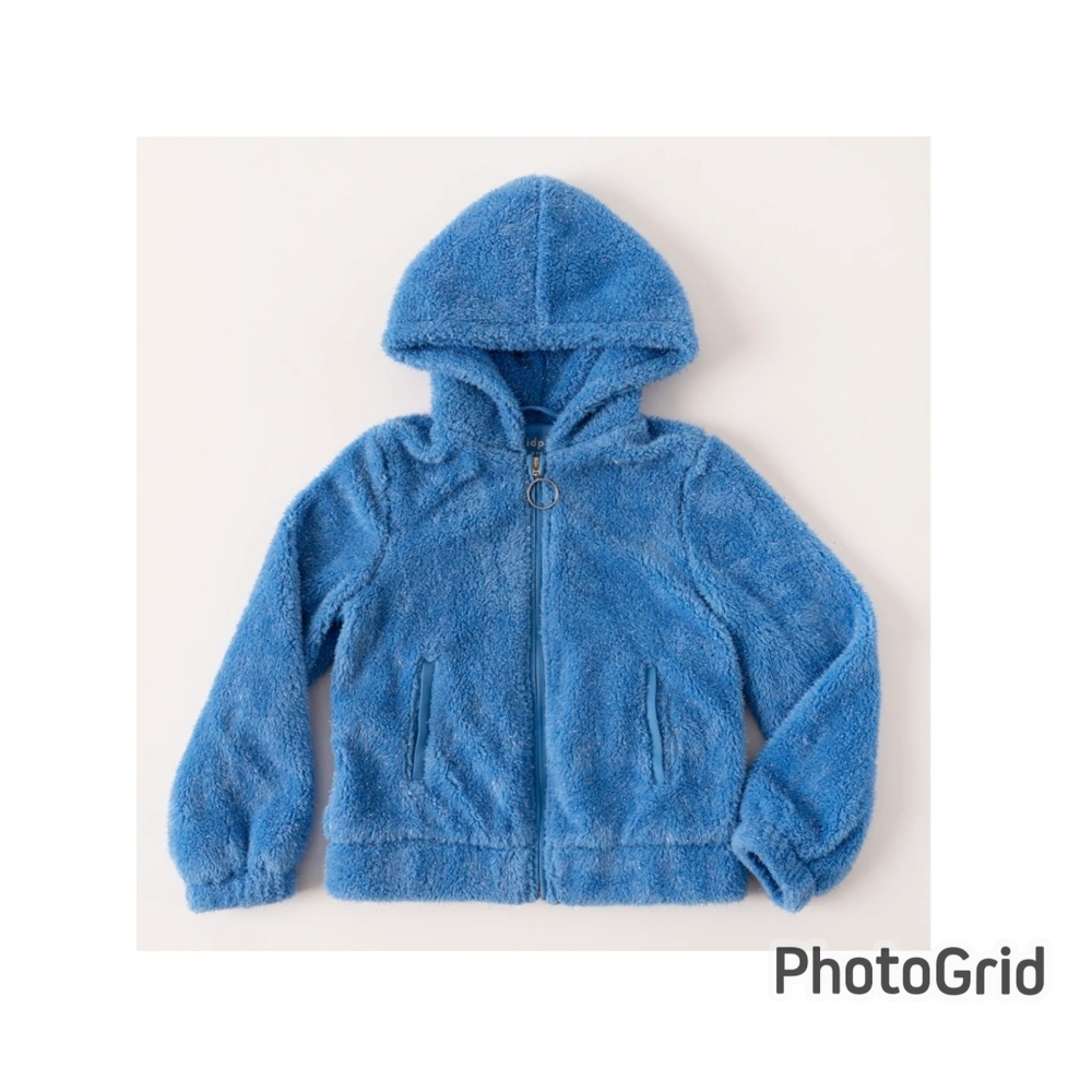 Kidpik cozy jacket